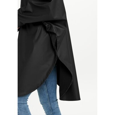 Moteriškas neperšlampama striukė WEATHER REPORT Flame W PU Rain Poncho W-PRO 5000 3