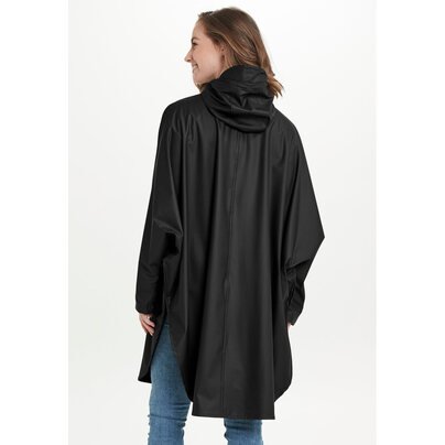 Moteriškas neperšlampama striukė WEATHER REPORT Flame W PU Rain Poncho W-PRO 5000 4