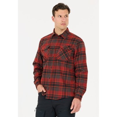 Vyriški marškiniai - WHISTLER Bargo M Checked Shirt 