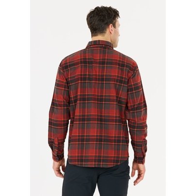 Vyriški marškiniai - WHISTLER Bargo M Checked Shirt 