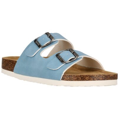Moteriškos šlepetės - NOU Whitehill W cork sandal V2 