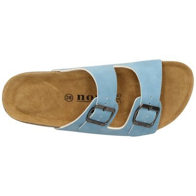 Moteriškos šlepetės - NOU Whitehill W cork sandal V2  3