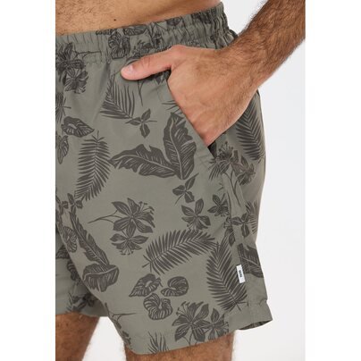 Vyriški maudymosi šortai - NOU Esiquio M Atelier Tropic Swim Shorts  4