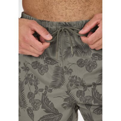 Vyriški maudymosi šortai - NOU Esiquio M Atelier Tropic Swim Shorts  5