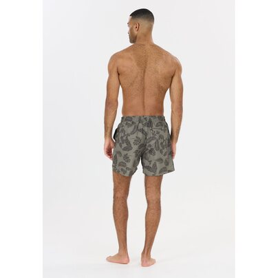 Vyriški maudymosi šortai - NOU Esiquio M Atelier Tropic Swim Shorts  3