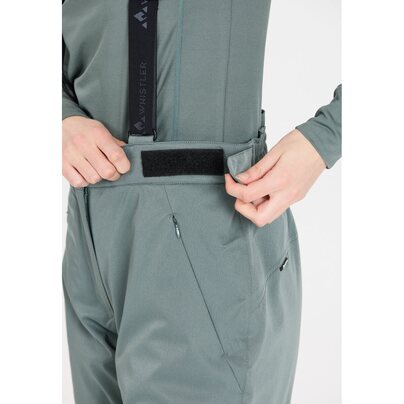 Moteriškos slidinėjimo kelnės WHISTLER Yarra W Functional Ski Pants W-PRO 15000 