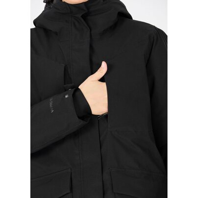Moteriška striukė WHISTLER Graysville W Long Parka W-PRO 10000