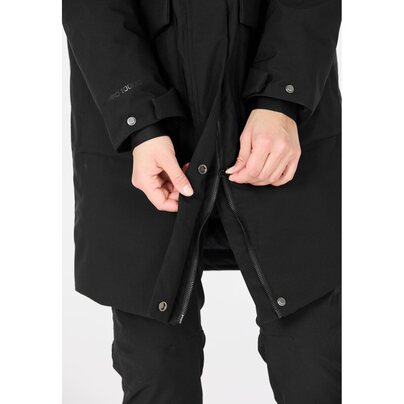 Moteriška striukė WHISTLER Graysville W Long Parka W-PRO 10000