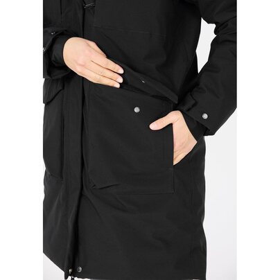 Moteriška striukė WHISTLER Graysville W Long Parka W-PRO 10000