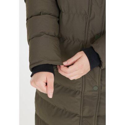 Moteriška striukė WHISTLER Joana W Long Puffer Jacket 