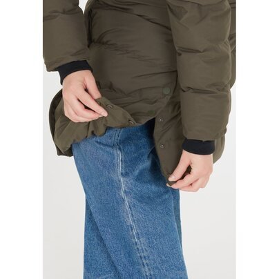 Moteriška striukė WHISTLER Joana W Long Puffer Jacket 