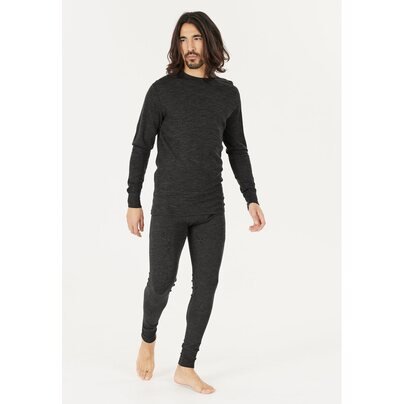 Vyriški termo marškinėliai WHISTLER Cerro M Merino Wool Baselayer Tee 