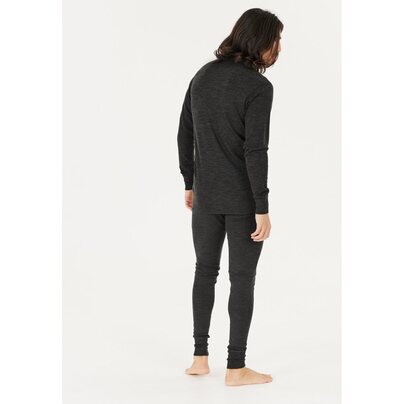 Vyriški termo marškinėliai WHISTLER Cerro M Merino Wool Baselayer Tee 