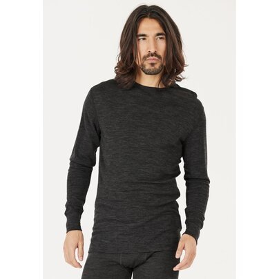 Vyriški termo marškinėliai WHISTLER Cerro M Merino Wool Baselayer Tee 