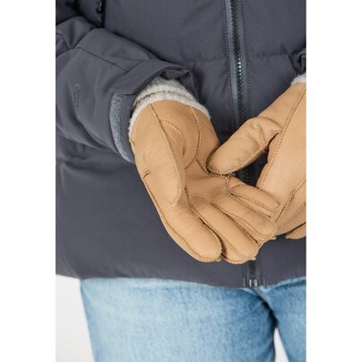 Pirštinės WHISTLER Desiree W Shearling Gloves  7
