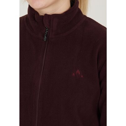 Moteriškas džemperis WHISTLER Cocoon W Fleece Jacket 6