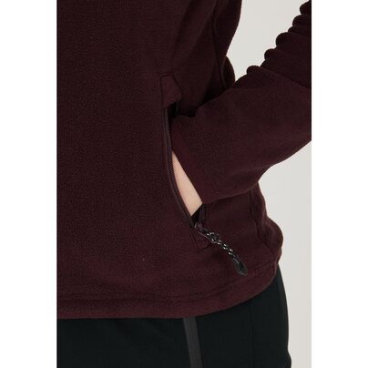 Moteriškas džemperis WHISTLER Cocoon W Fleece Jacket 7