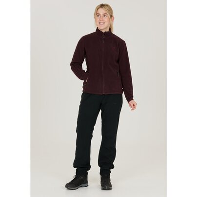 Moteriškas džemperis WHISTLER Cocoon W Fleece Jacket 1