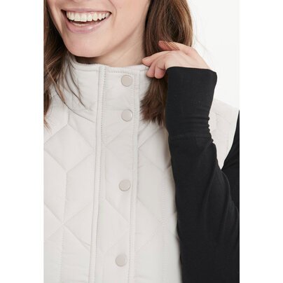 Moteriška liemenė WEATHER REPORT Peggy W Quilted Waistcoat 
