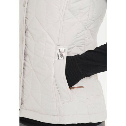 Moteriška liemenė WEATHER REPORT Peggy W Quilted Waistcoat 