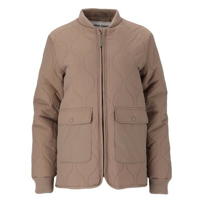Moteriška striukė WEATHER REPORT Eilish W Short Quilted Jacket 