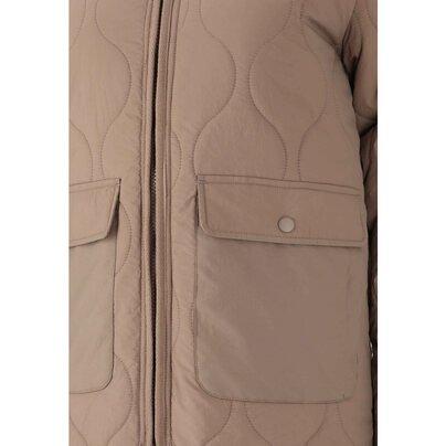 Moteriška striukė WEATHER REPORT Eilish W Short Quilted Jacket 