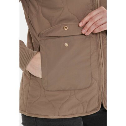 Moteriška striukė WEATHER REPORT Eilish W Short Quilted Jacket 