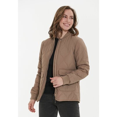 Moteriška striukė WEATHER REPORT Eilish W Short Quilted Jacket 