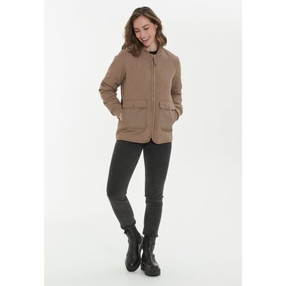 Moteriška striukė WEATHER REPORT Eilish W Short Quilted Jacket 