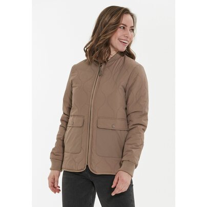 Moteriška striukė WEATHER REPORT Eilish W Short Quilted Jacket 