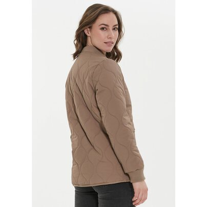 Moteriška striukė WEATHER REPORT Eilish W Short Quilted Jacket 