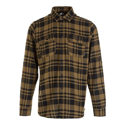 Vyriški flisiniai marškiniai  WHISTLER Flannel M Checked Shirt 