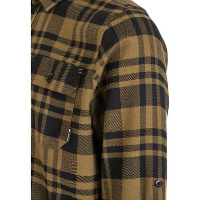 Vyriški flisiniai marškiniai  WHISTLER Flannel M Checked Shirt 