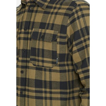 Vyriški flisiniai marškiniai  WHISTLER Flannel M Checked Shirt 