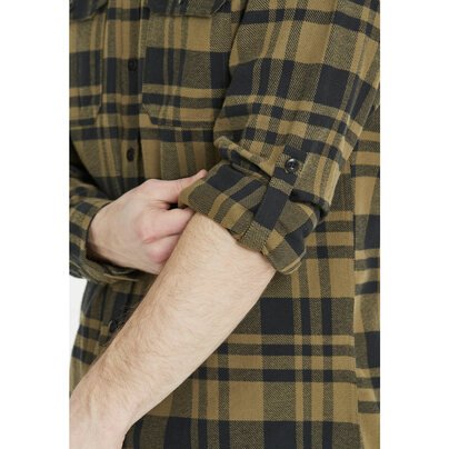 Vyriški flisiniai marškiniai  WHISTLER Flannel M Checked Shirt 