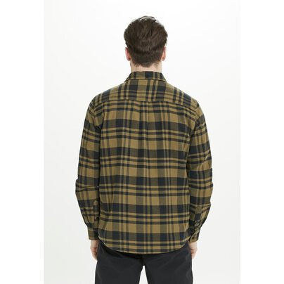Vyriški flisiniai marškiniai  WHISTLER Flannel M Checked Shirt 