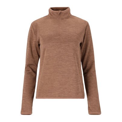 Moteriškas džemperis ENDURANCE Vironic W Waffle Melange Loose Fit Midlayer 