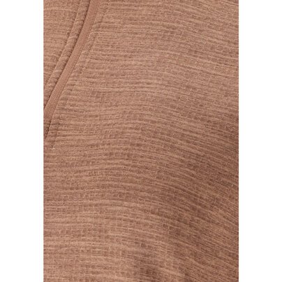 Moteriškas džemperis ENDURANCE Vironic W Waffle Melange Loose Fit Midlayer 
