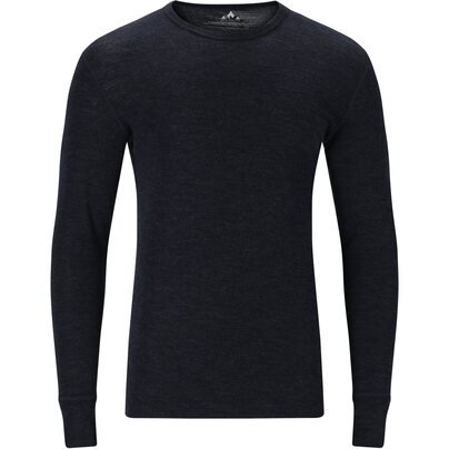 Vyriški termo marškinėliai WHISTLER Cerro M Merino Wool Baselayer Tee 