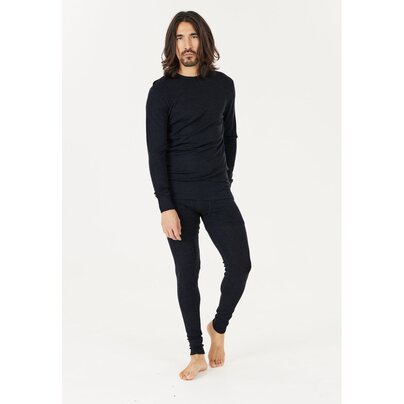 Vyriški termo marškinėliai WHISTLER Cerro M Merino Wool Baselayer Tee 