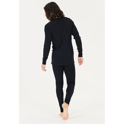 Vyriški termo marškinėliai WHISTLER Cerro M Merino Wool Baselayer Tee 