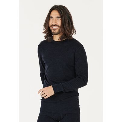 Vyriški termo marškinėliai WHISTLER Cerro M Merino Wool Baselayer Tee 