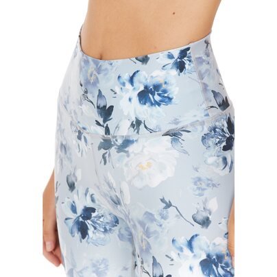 Moteriškos tamprės ATHLECIA: France W Printed Tights 