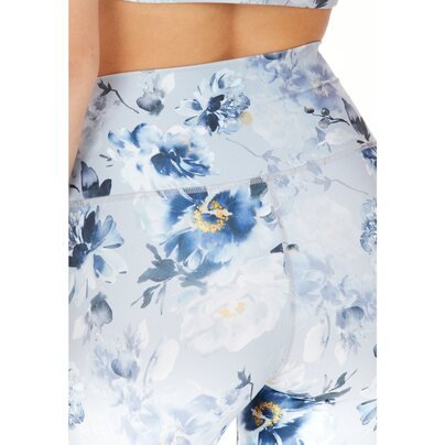 Moteriškos tamprės ATHLECIA: France W Printed Tights 