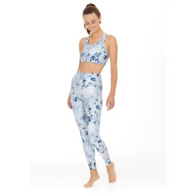 Moteriškos tamprės ATHLECIA: France W Printed Tights 