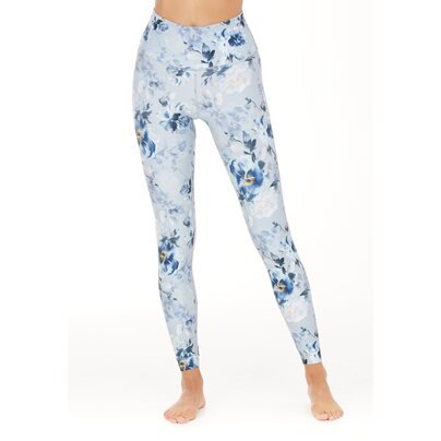 Moteriškos tamprės ATHLECIA: France W Printed Tights 