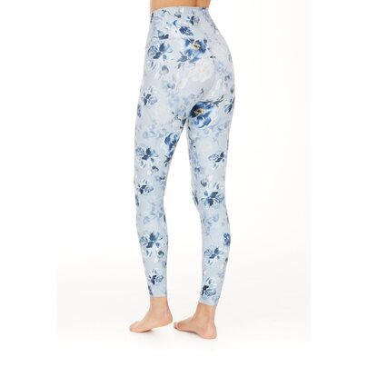 Moteriškos tamprės ATHLECIA: France W Printed Tights 