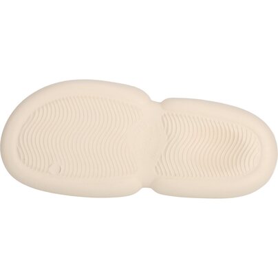 Šlepetės ATHLECIA: Madeleine W Moulded Slides - Whisper White 