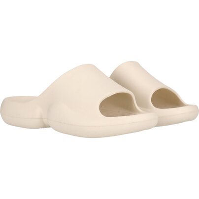 Šlepetės ATHLECIA: Madeleine W Moulded Slides - Whisper White 