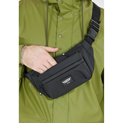 Rankinė ant juosmens WEATHER REPORT Bronze PU Bum Bag